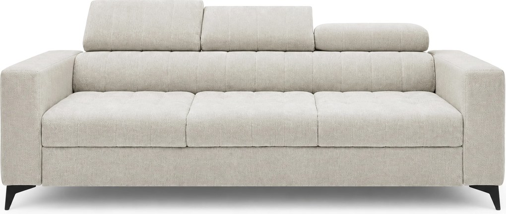 Canapea extensibilă Nardo - szenil bej deschis Vibe 06
