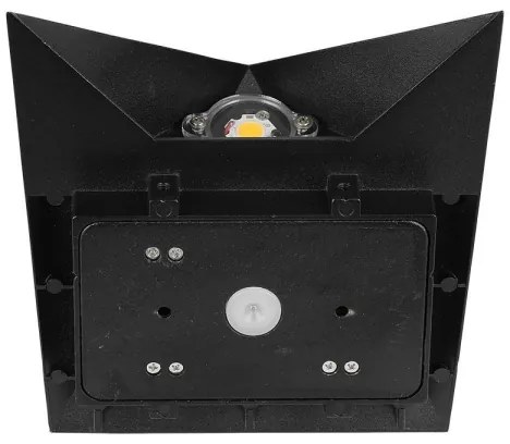Aplică LED de exterior LED/5W/230V 4000K IP65 negru