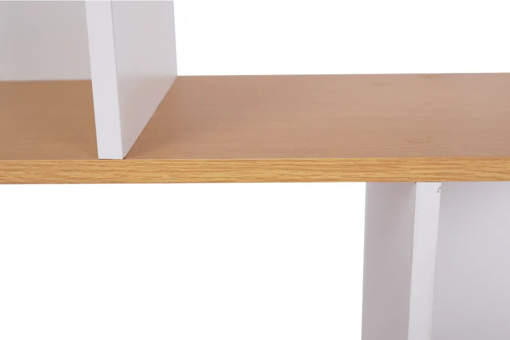 Raft, lemn pin/alb, ERDEM NEW TYP 1