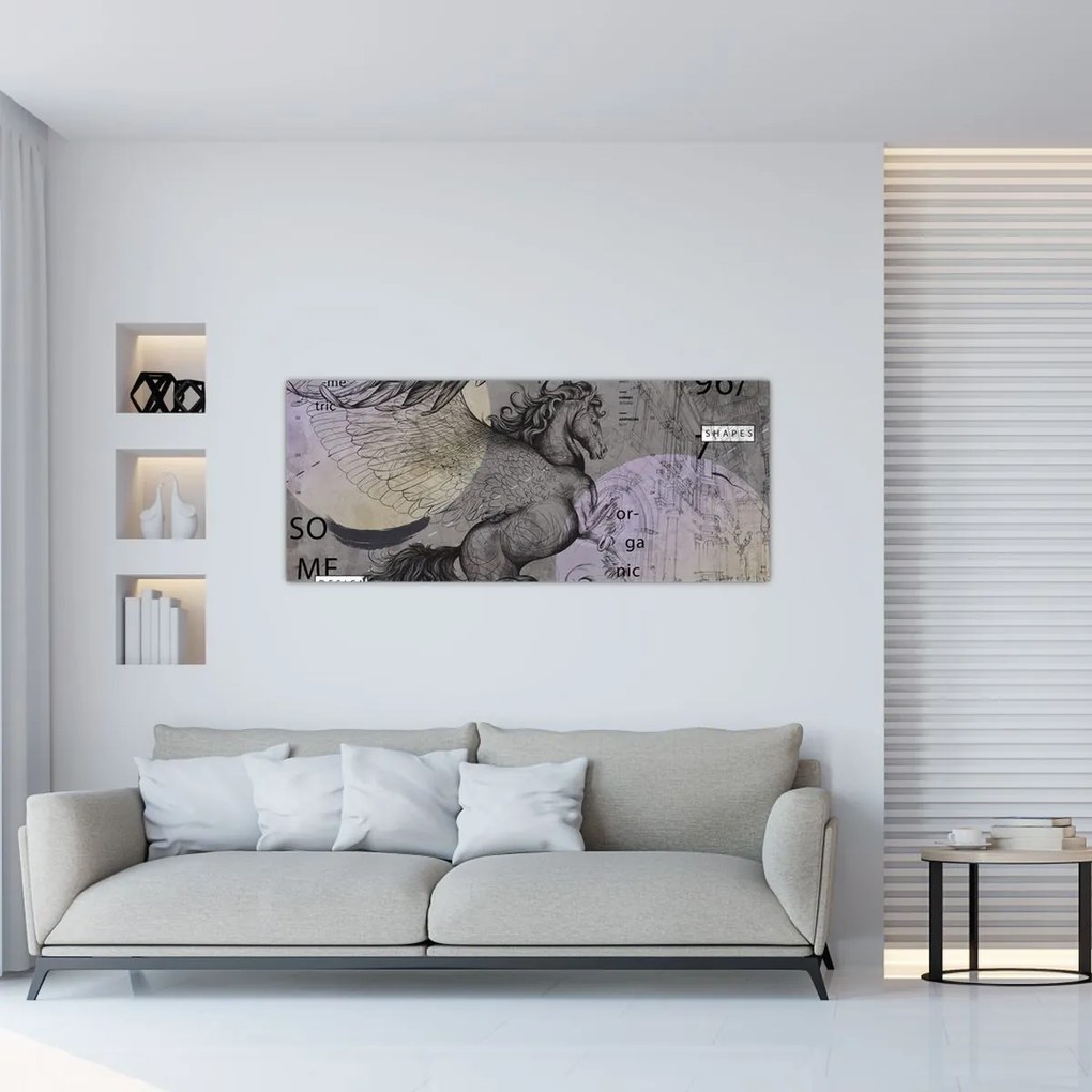 Tablou - Design (120x50 cm)
