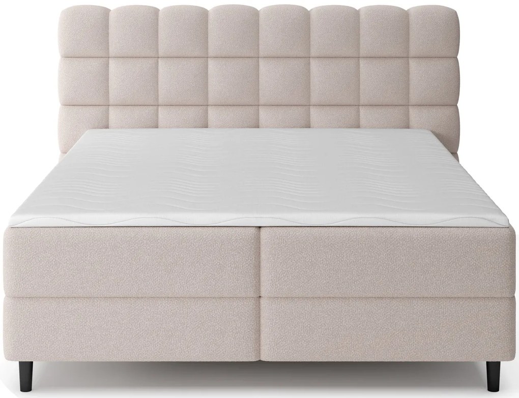 Pat boxspring Camma 160x200 cm Lukso 10