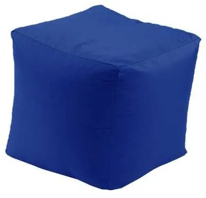 Taburet Cub, Material impermeabil - Blue Royal