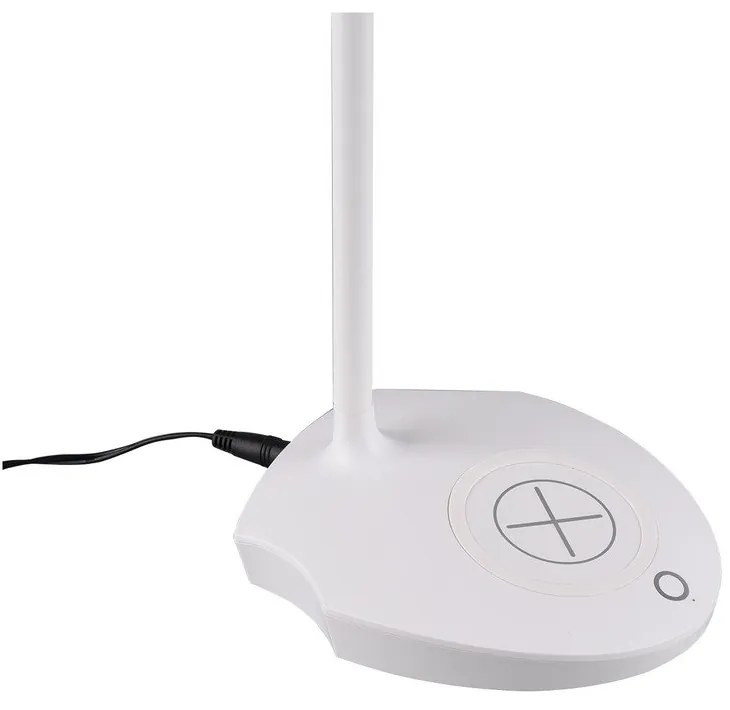 Veioză albă LED (înălțime 38 cm) Load – Reality