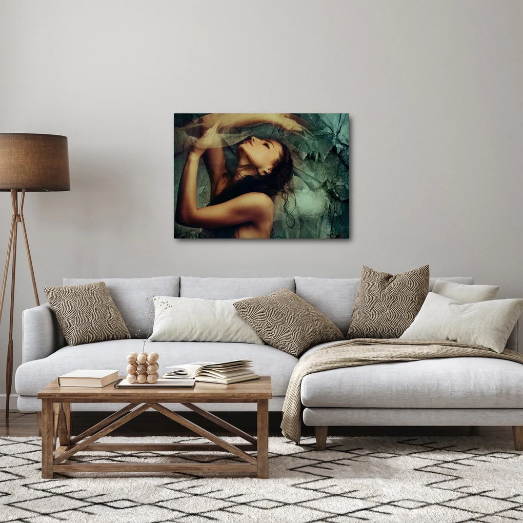 Tablou - Muza (70x50 cm)