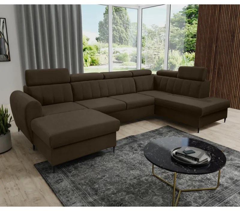 Coltar Living Extensibil KORIO U Maro Dreapta