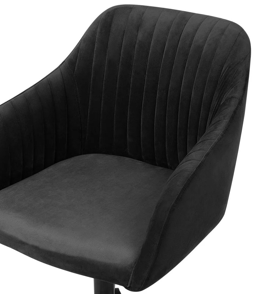 Scaun directorial Vien (negru). 1010016