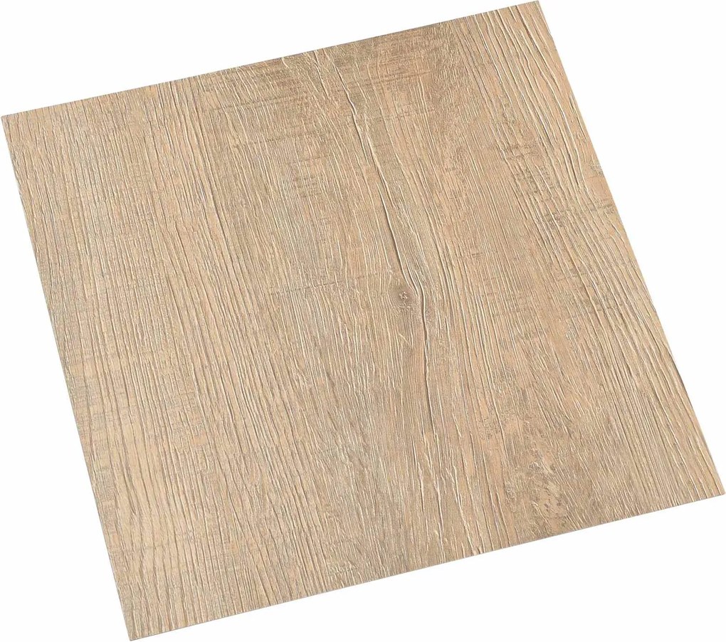 vidaXL Plăci de Pardoseală 55 pcs Maro 5,11 m² PVC