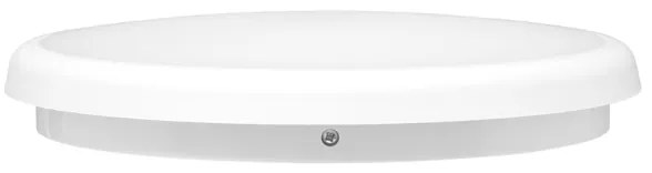 Ecolite WHST707-LED/HF - LED Plafonieră de exterior cu senzor MOVA LED/16W/230V IP54