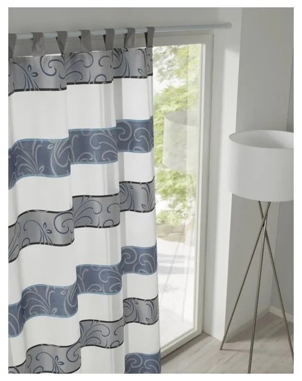 Tijă de fereastră extensibilă din metal 125 - 220 cm – SP TREND