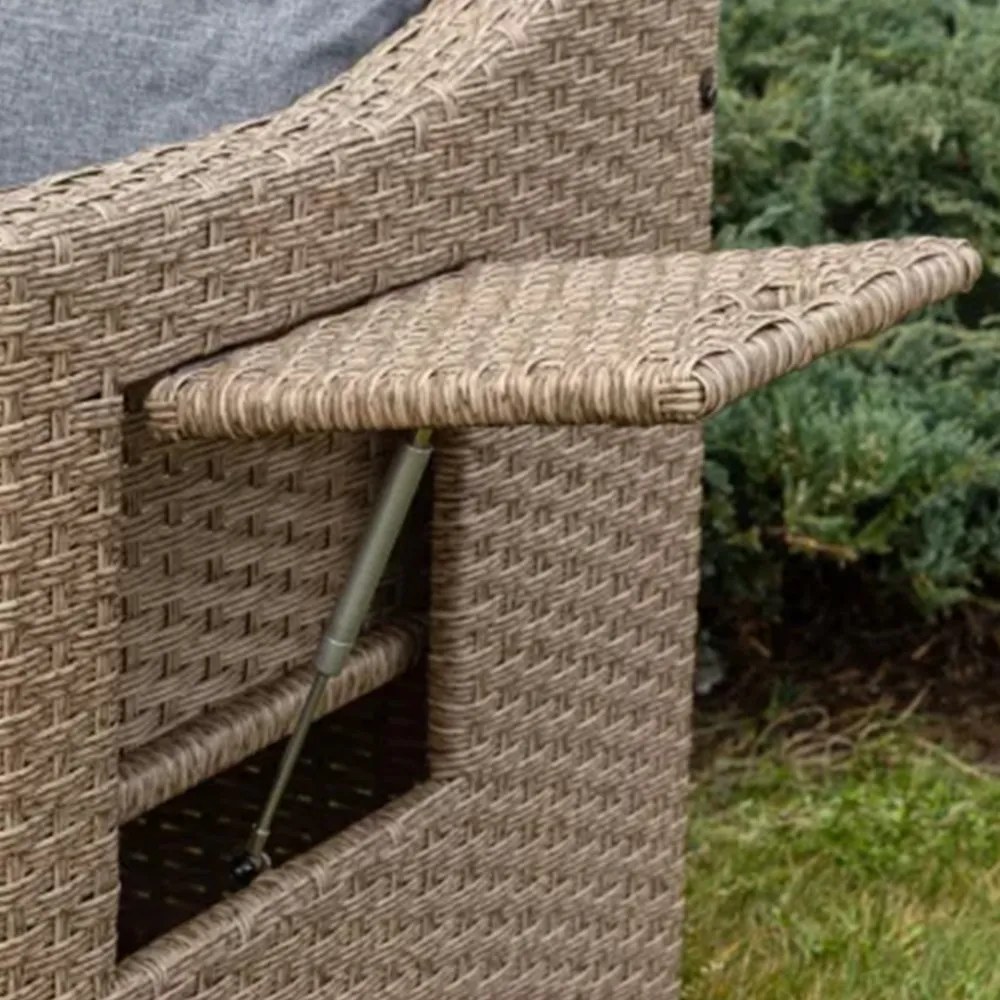 Set de mobilier de grădină Malta