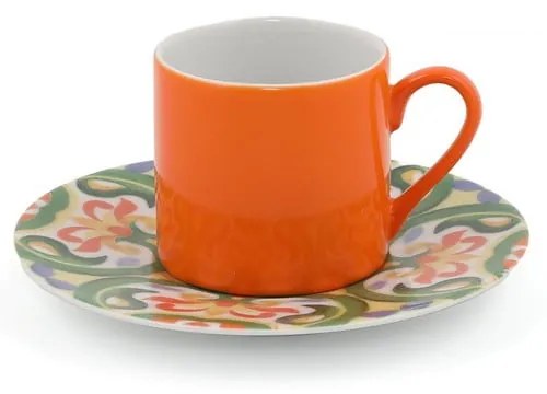 Cești 4 buc. din porțelan 0.1 l – Hermia