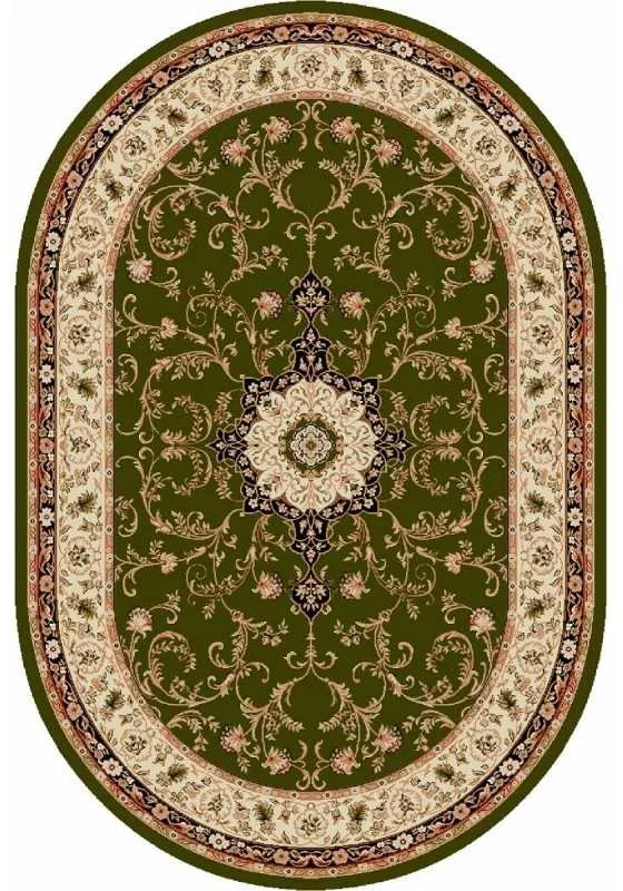 Covor Lotus oval 523 Selectează mărime: 200 X 300