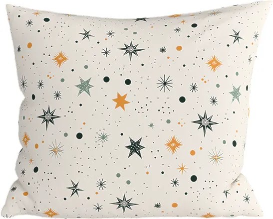 Fata de perna din polibumbac ASTORIA 45x45 cm, crem