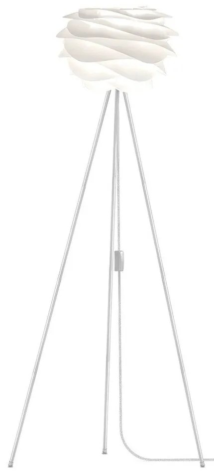 Abajur UMAGE Carmina, Ø 32 cm, alb