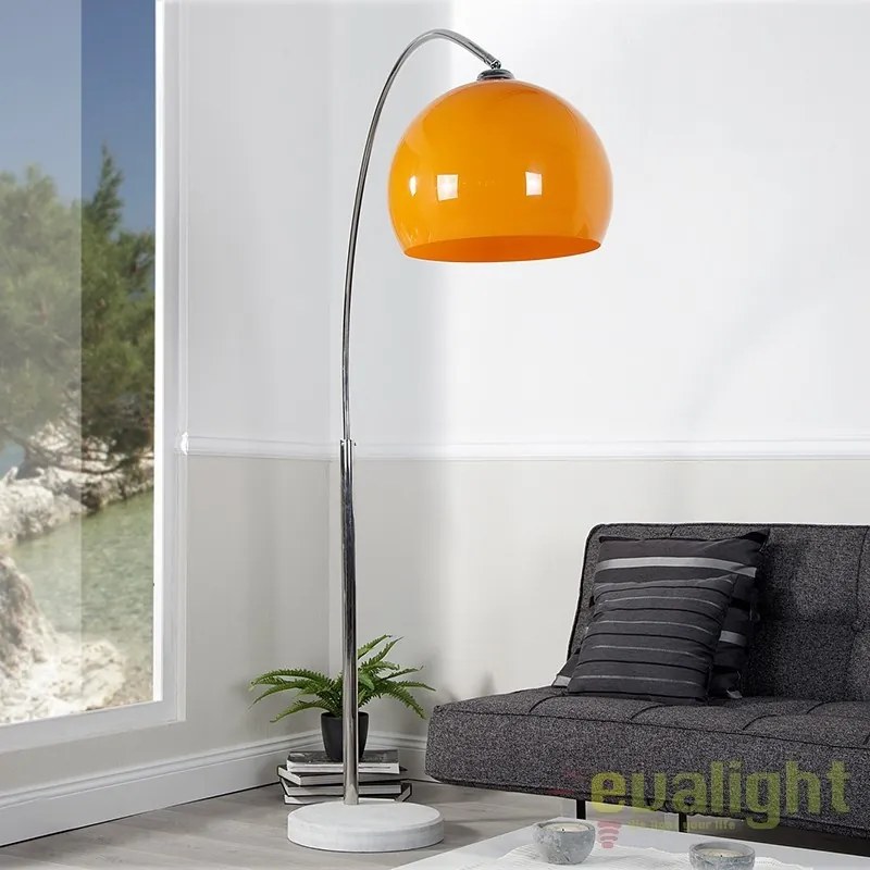 LAMPADAR deosebit Big Bow II portocaliu A-20747 VC