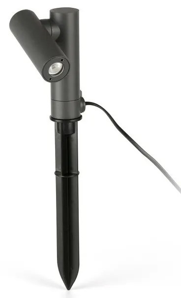 Tarus LED exterior cu proiector directionabil IP65 SPY 39,5cm