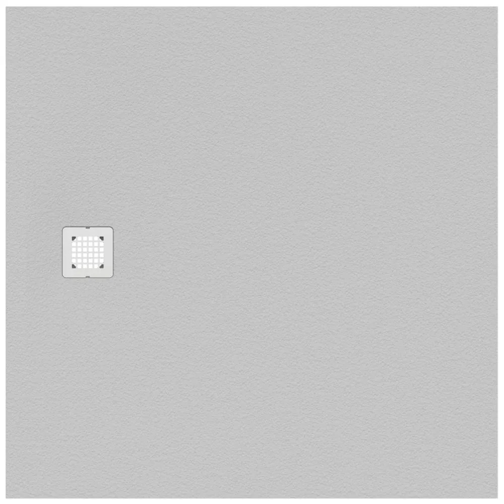 Cadita dus compozit 120x120 cm Ideal Standard Ultra Flat S, alb Alb, 1200x1200 mm