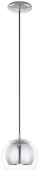 Pendul modern 1 bec E27 ROCAMAR 94592 Eglo
