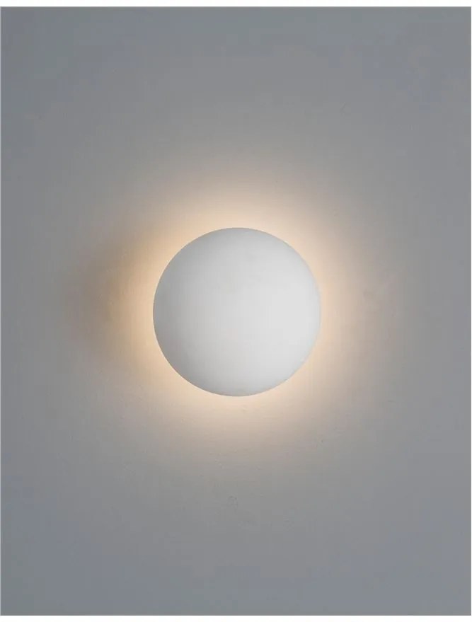 Aplica LED de perete design modern NETUNE NVL-9831050