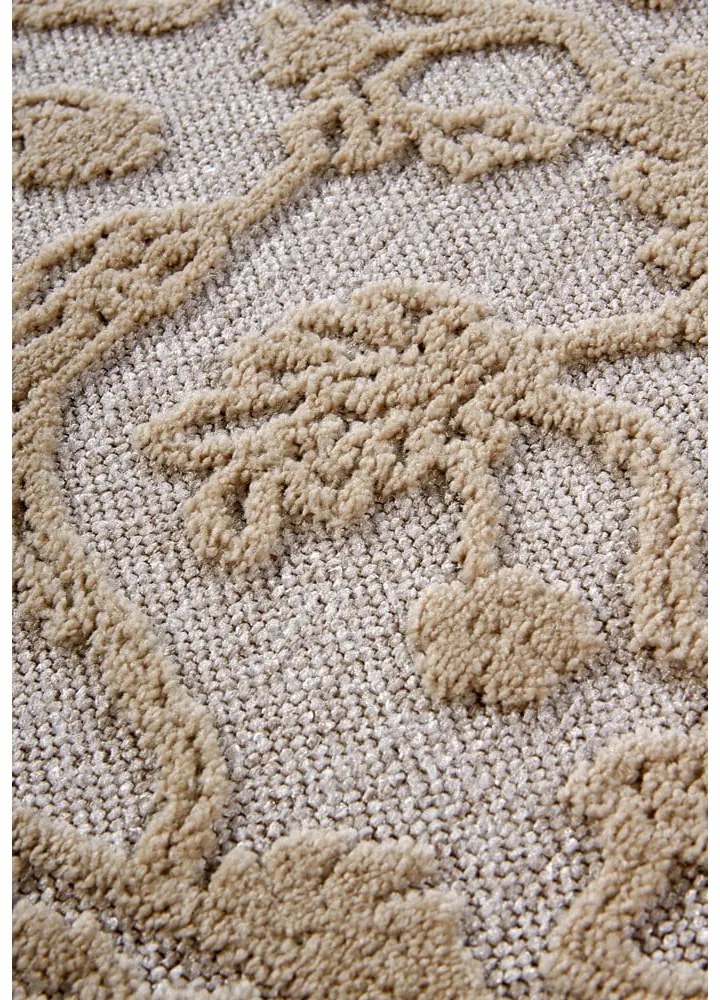 Covor crem din fibre reciclate 200x290 cm Ambroise – Villeroy&amp;Boch