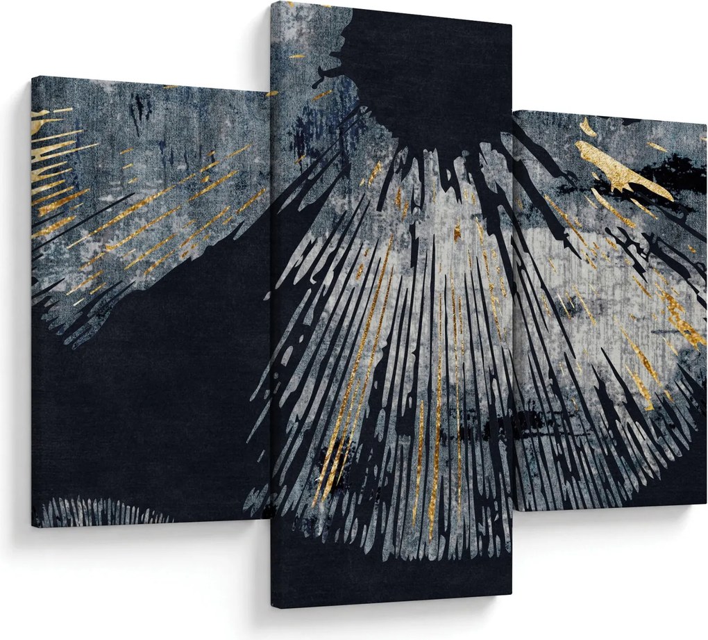Tablou - Abstract (90x60 cm)