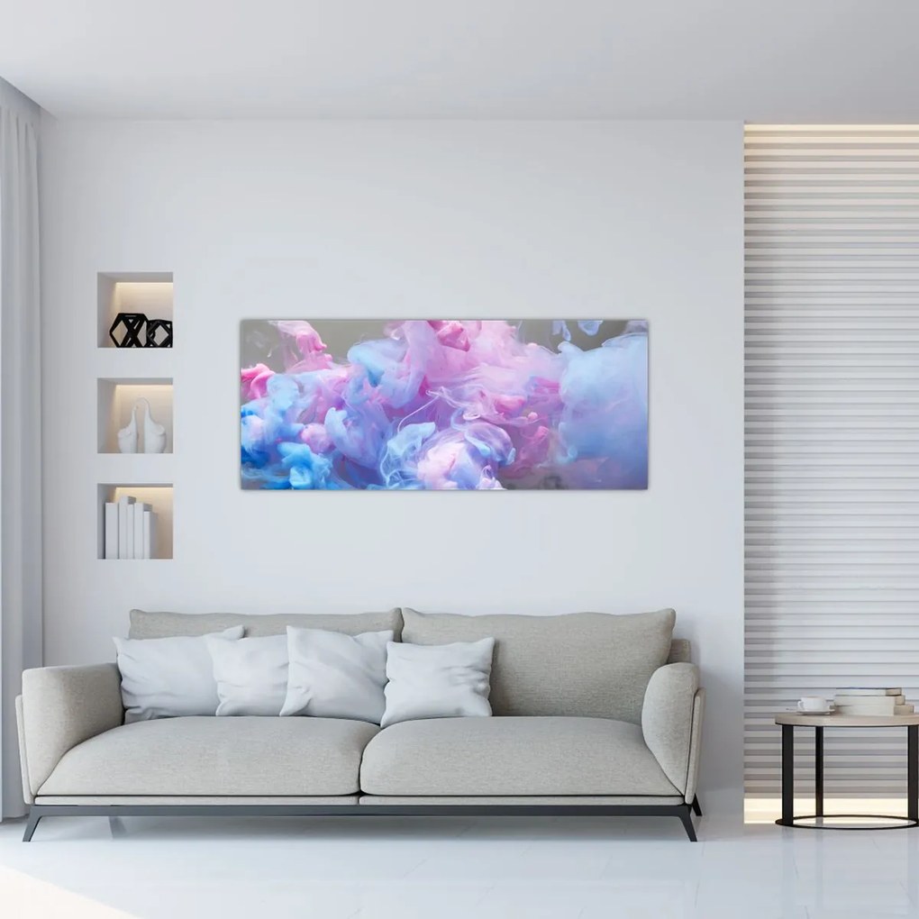 Tablou - Fum (120x50 cm)