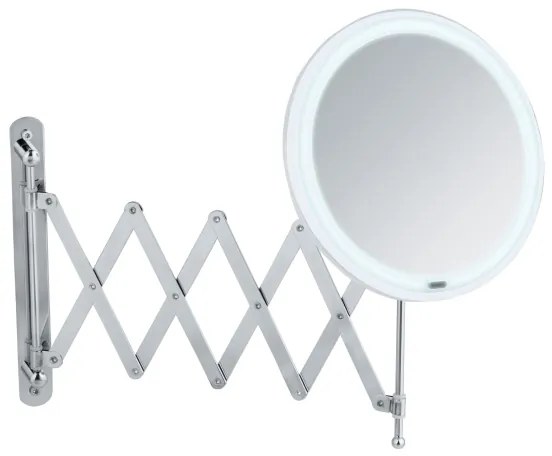 WENKO 24102100 - Oglindă BARONA 20 x 34 cm, crom lucios