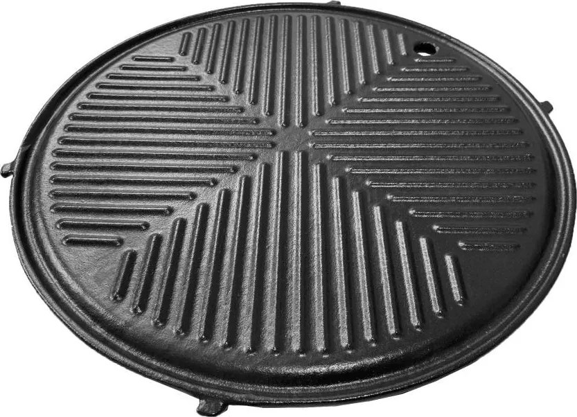 Plită grill din fontă EVER - GRILL FLEX pentru grătare NEVADA, FLORIDA