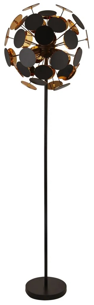 Lampadar modern design deosebit Discus EU3079BG SRT