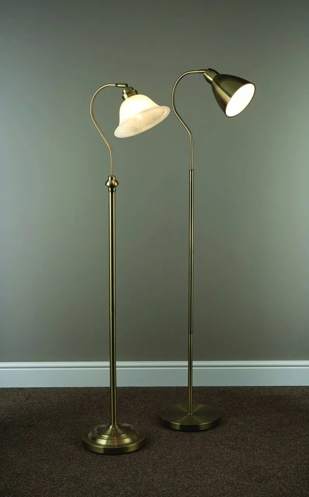 Lampadar de podea stil clasic ajustabil Floor Lamps EU9122AB SRT