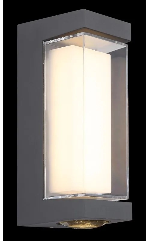 Aplica LED de exterior IP54 PLIXON