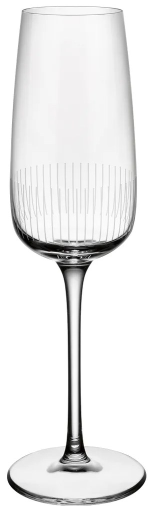 Pahare Afina pentru vin spumant/șampanie, set de 4, 120 ml - Villeroy & Boch