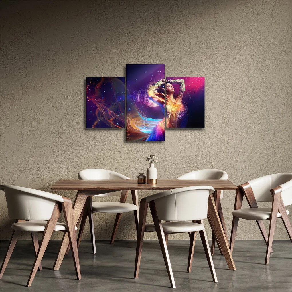 Tablou - Femei mistice (90x60 cm)