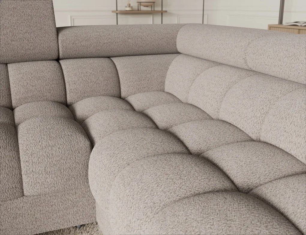 Coltar extensibil Fectory pe dreapta Royal 18