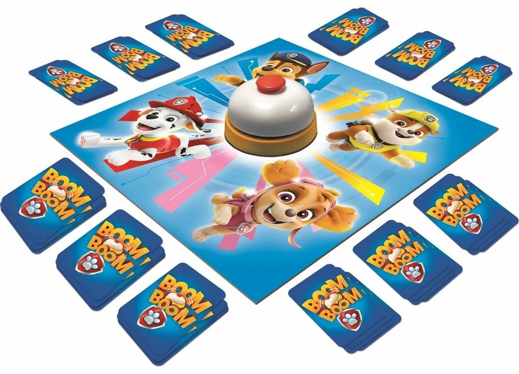 Trefl Joc Boom Boom Paw Patrol