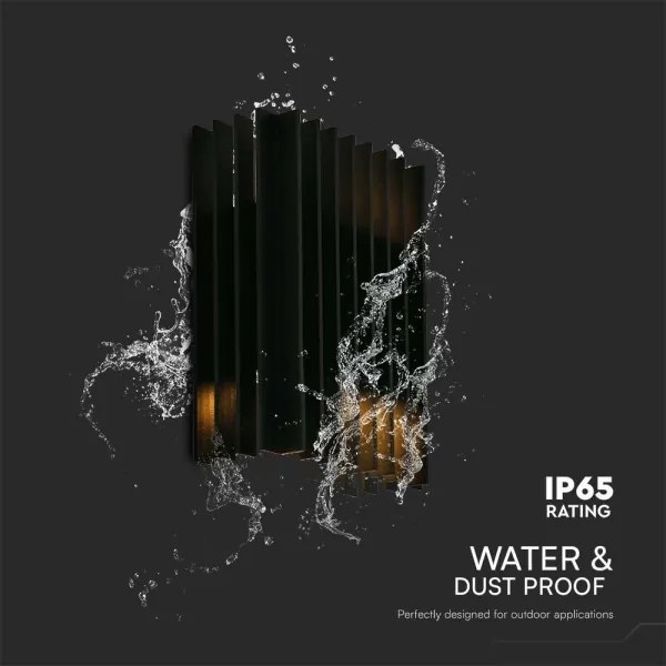 Aplică LED de exterior 2xLED/6W/230V IP65 3000K