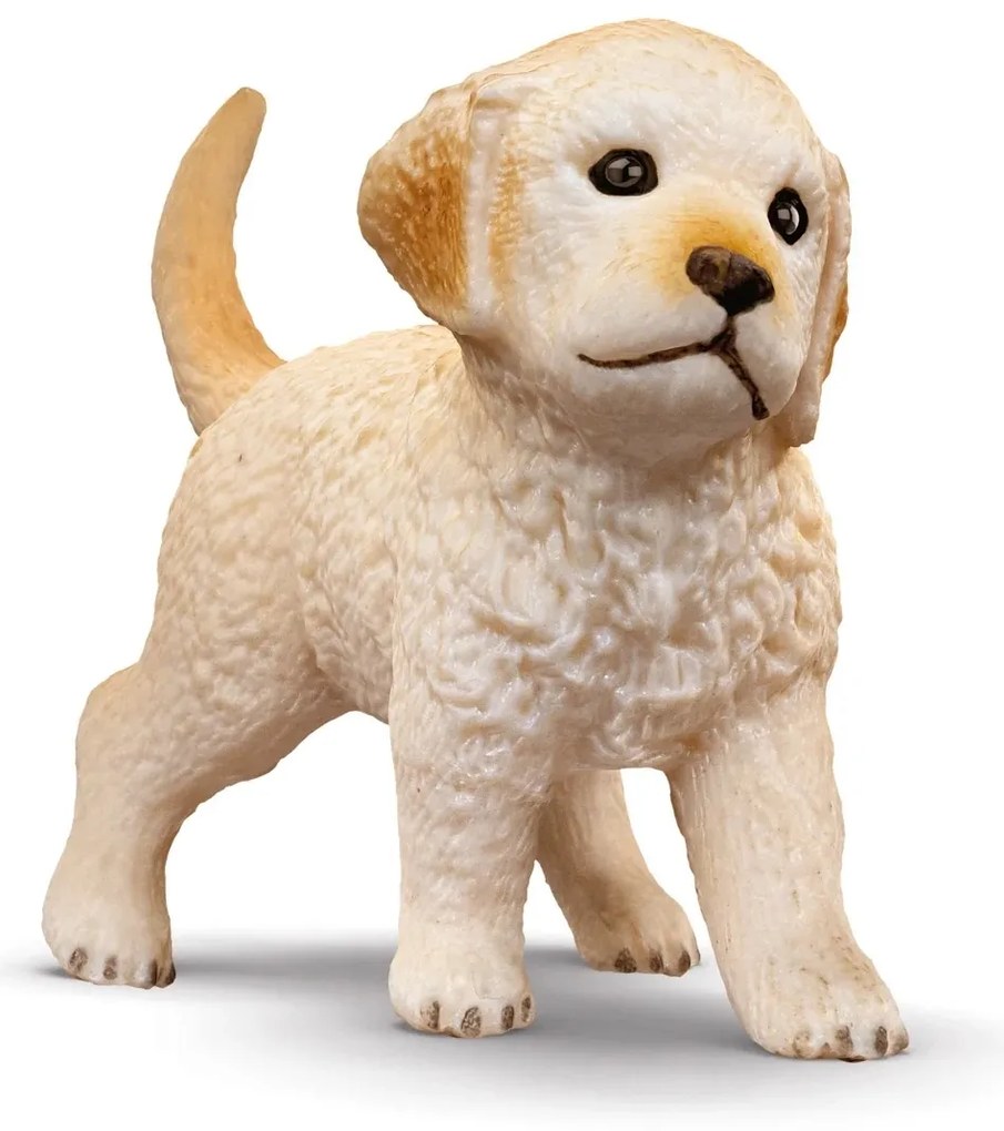 Schleich 42722 Căsuță pentru câine cu GoldenRetriever