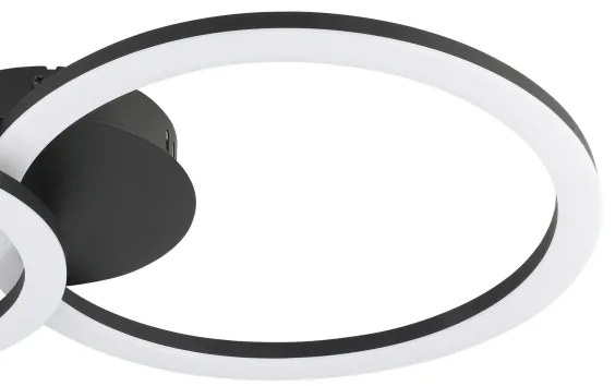 Plafonieră LED dimabilă PARRAPOS-Z LED/15W/230V Eglo 900322