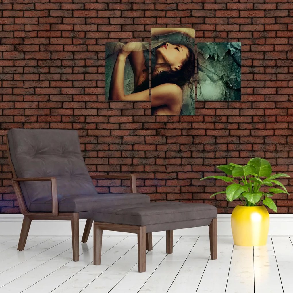 Tablou - Muza (90x60 cm)