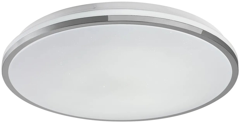 Plafoniera LED cu telecomanda design slim Linden 49cm