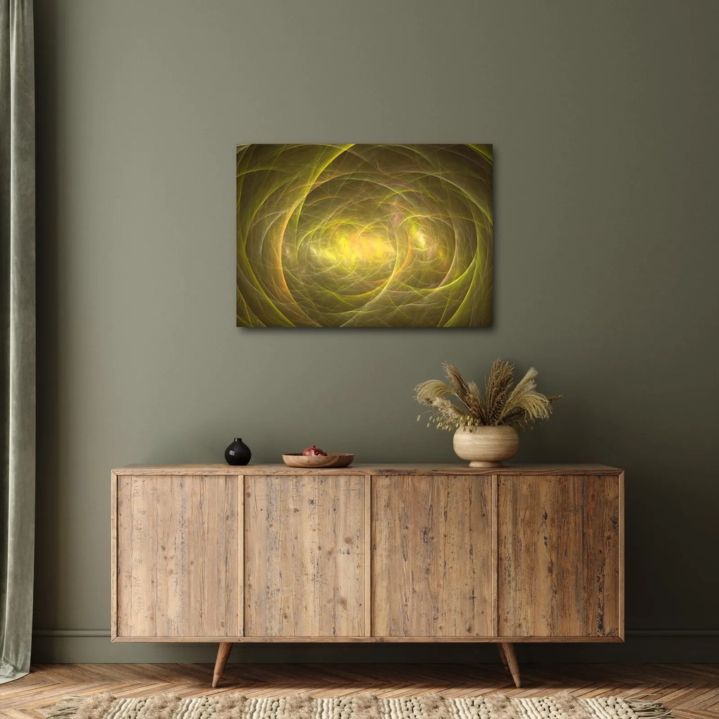 Tabloul modern abstract (70x50 cm)