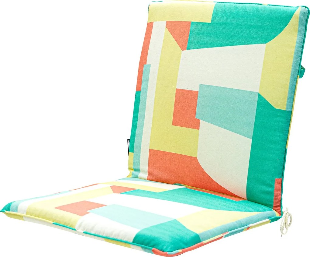 Perna pentru scaun de gradina CUSHIO 97x49 cm - mai multe variante Culoare: Colorat