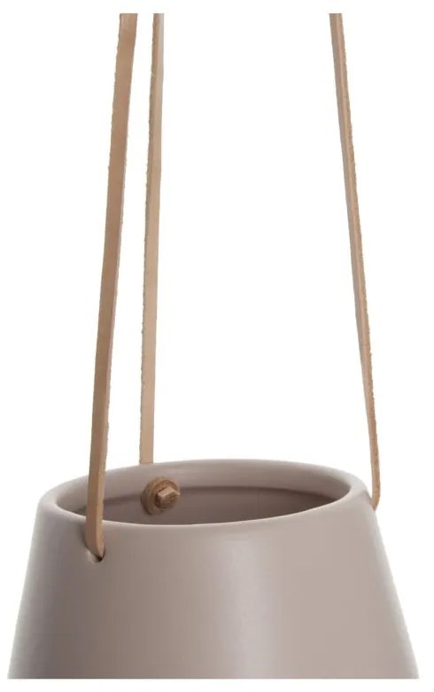Ghiveci din ceramică de agățat ø 12 cm Skittle – PT LIVING
