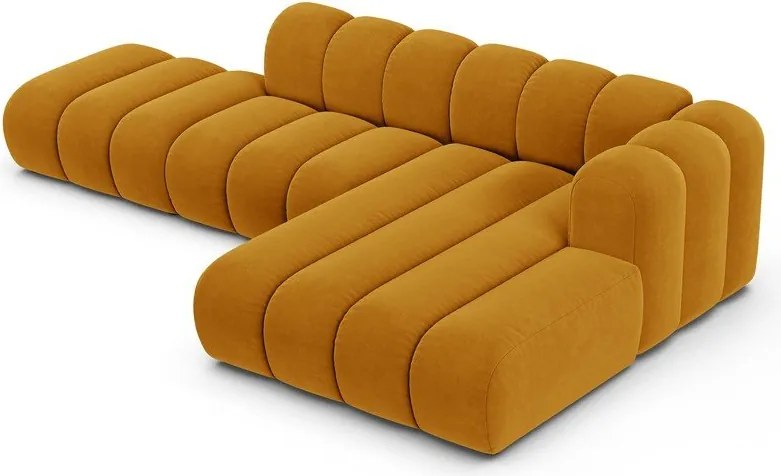 Colțar galben (colț dreapta) Lupine – Micadoni Home