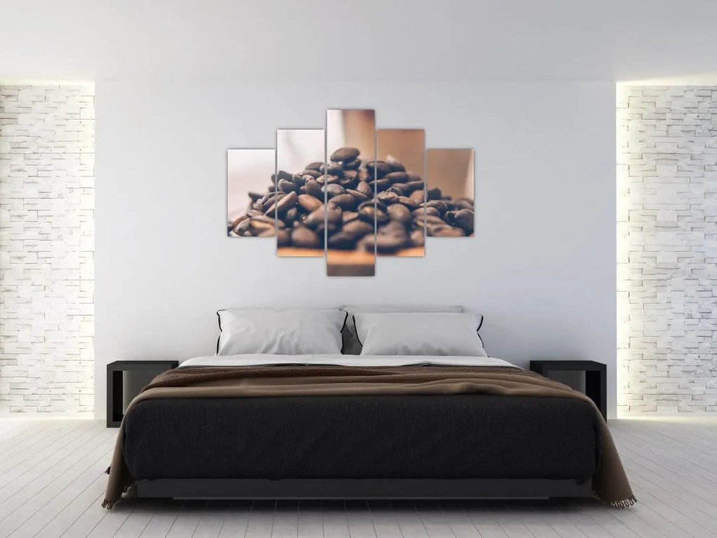Tabloul cu cafea (150x105 cm)