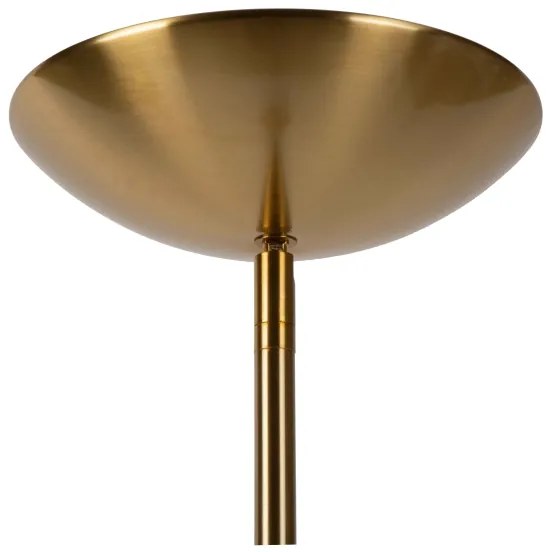 Lampadar LED dimabil Lucide 19791/24/02 ZENITH LED/20W + LED/4W/230V