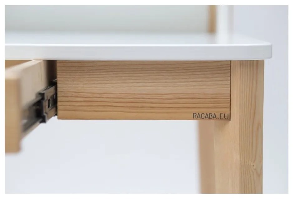 Birou Ragaba ASHME, alb