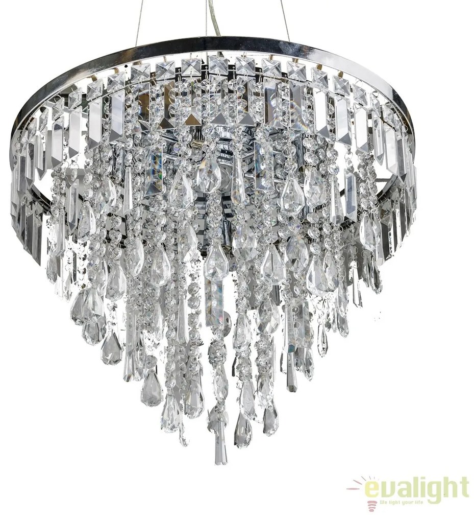 Lustra moderna 2 in 1 design elegant KALABRIA