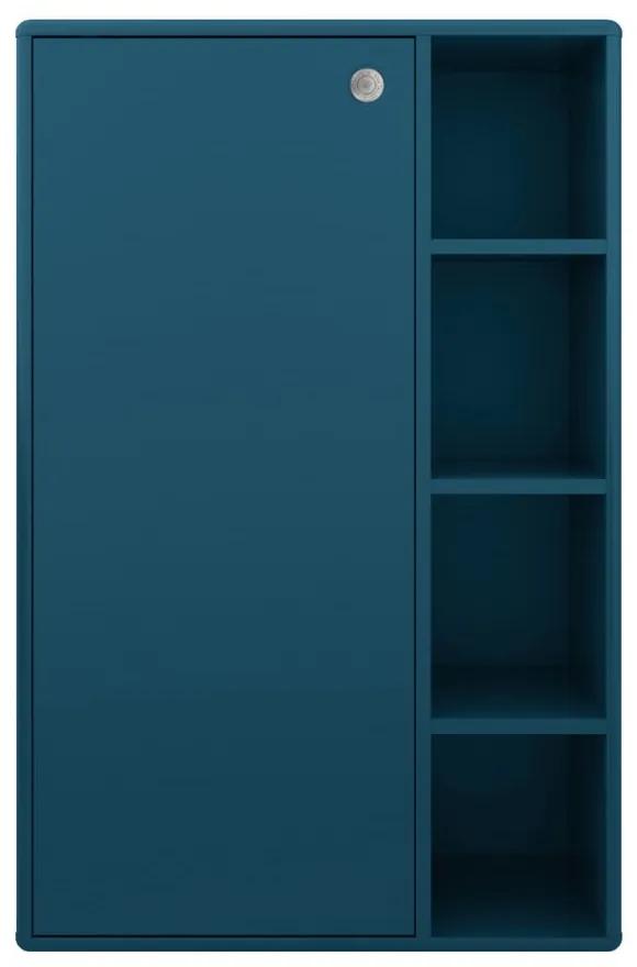 Dulap baie Tom Tailor Color Bath, 65,5 x 100 cm, albastru închis