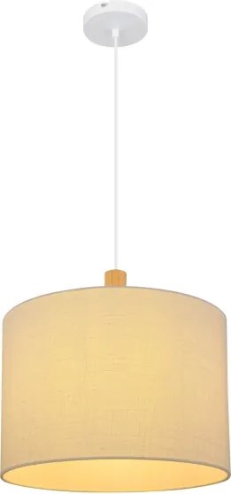 Globo 15377H - Lustră pe cablu RAFA 1xE27/40W/230V